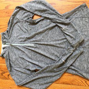 Nike Running Dry-Fit Long Sleeve Quarter Zip